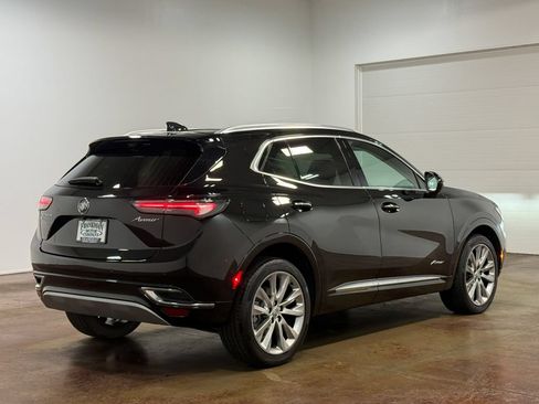 Used 2023 Buick Envision Avenir AWD/4WD image 4