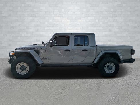 Used 2020 Jeep Gladiator Rubicon image 8