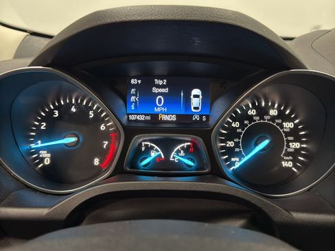 Certified 2017 Ford Escape SE image 17