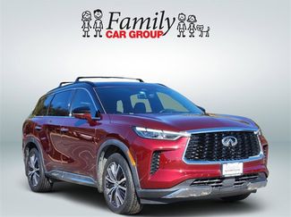 Used 2022 INFINITI QX60 Autograph w/ Cargo Package video 2