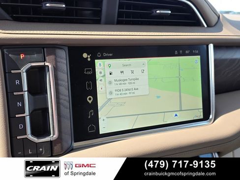 Used 2024 GMC Yukon XL Denali w/ Max Trailering Package AWD/4WD image 17