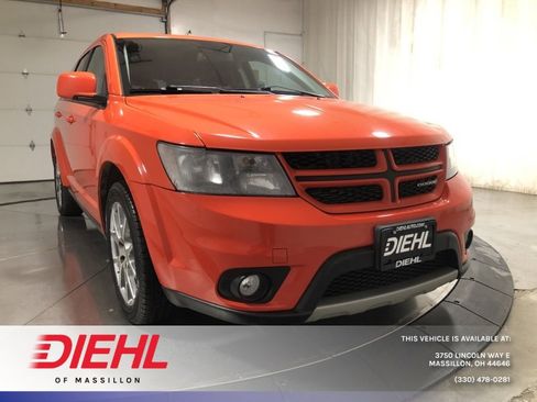 Used 2018 Dodge Journey GT image 1