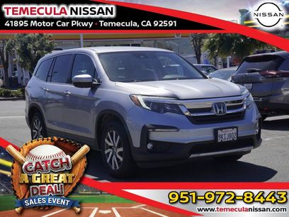 Used 2021 Honda Pilot EX