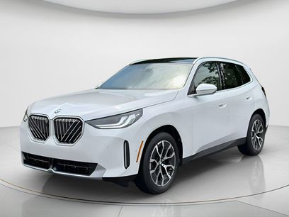New 2026 BMW X3 xDrive30