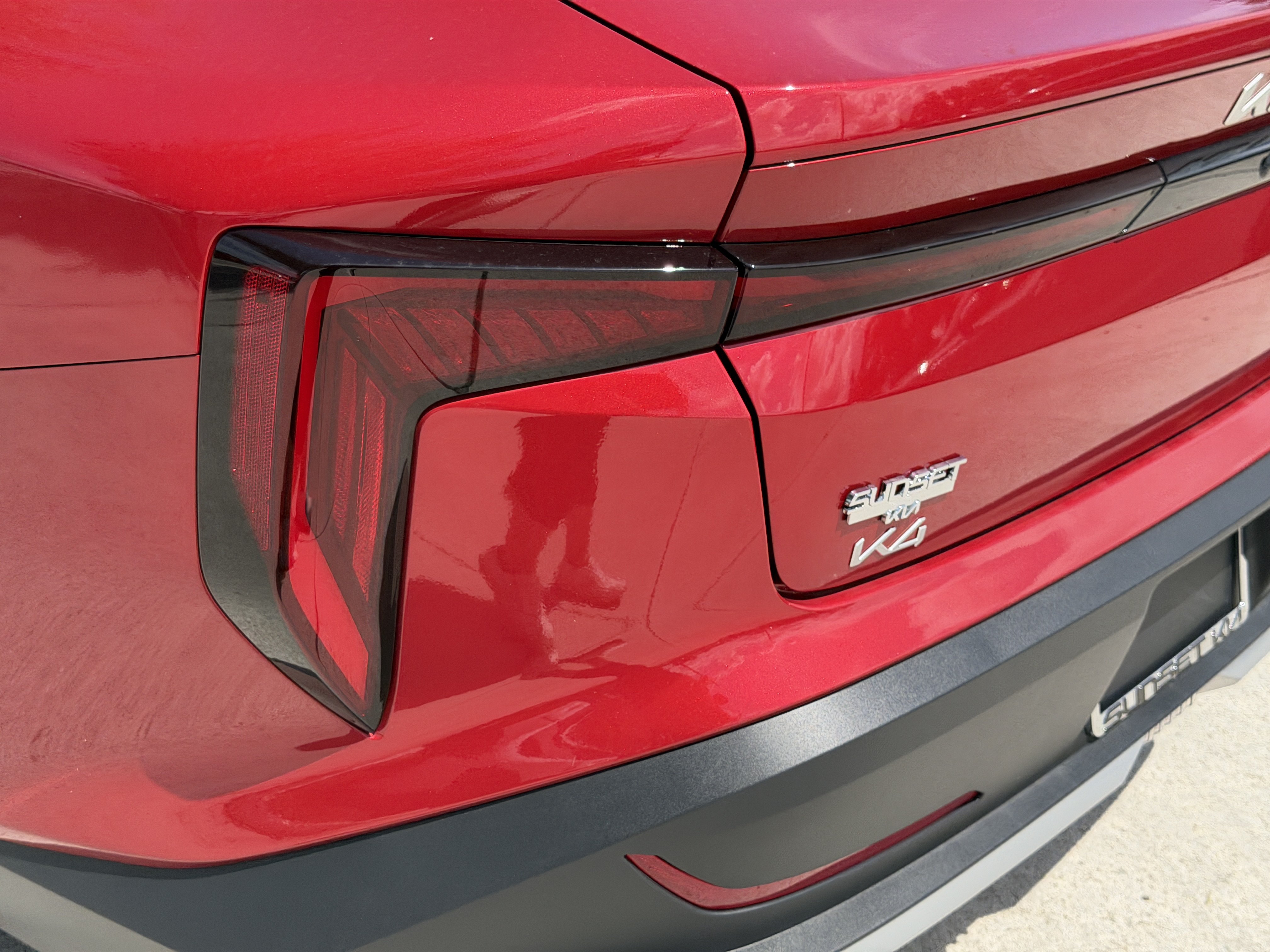 New 2026 Kia K4 FWD image 9