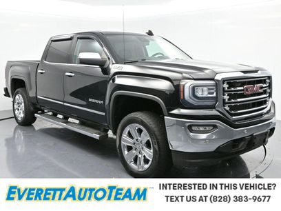 Used 2016 GMC Sierra 1500 SLT