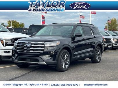 New 2026 Ford Explorer Active w/ Active Comfort Package