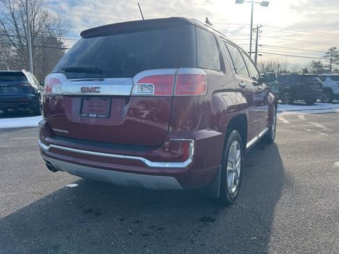 Used 2017 GMC Terrain Denali image 5