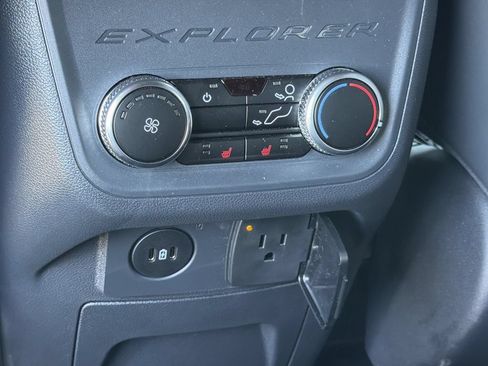New 2026 Ford Explorer ST-Line w/ ST-Line Street Pack AWD/4WD image 24