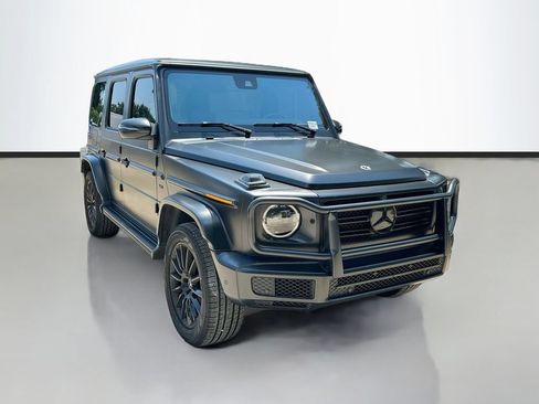 Used 2024 Mercedes-Benz G 550 image 3