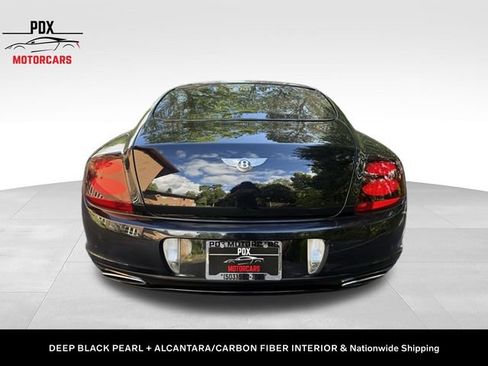 Used 2010 Bentley Continental GT Supersports AWD/4WD image 5