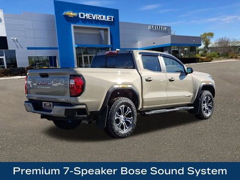 Used 2024 GMC Canyon AT4 w/ Canyon Safety Plus Package image 9