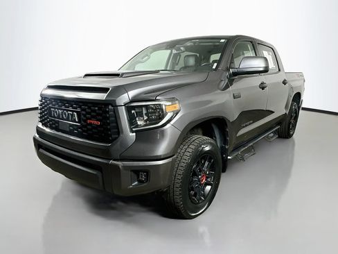 Used 2021 Toyota Tundra TRD Pro AWD/4WD image 3