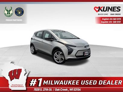 Used 2023 Chevrolet Bolt LT w/ Driver Confidence Package