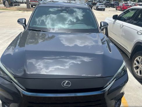 Used 2024 Lexus TX 350 FWD w/ Cold Weather Package image 6