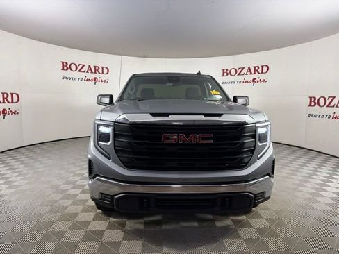 Used 2026 GMC Sierra 1500 Pro w/ Pro Value Package AWD/4WD image 2
