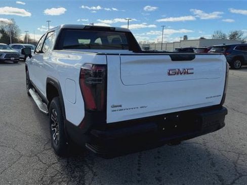 New 2026 GMC Sierra EV Elevation image 38