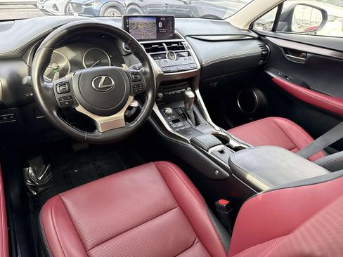 Used 2021 Lexus NX 300h AWD w/ Premium Package image 10