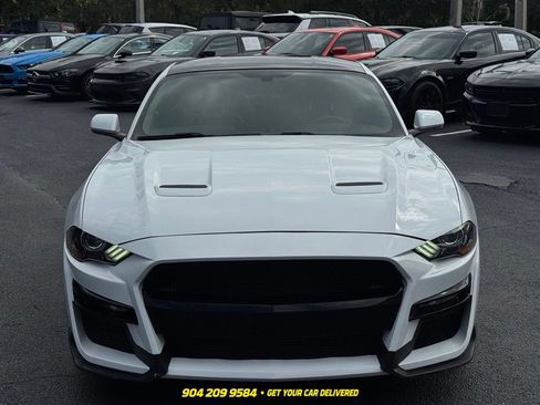 Used 2019 Ford Mustang GT w/ Black Accent Package RWD image 16