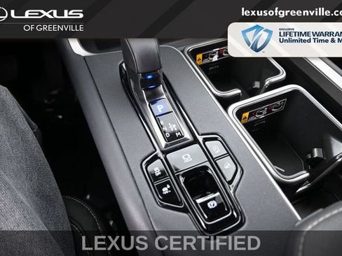 Certified 2025 Lexus TX 350 AWD w/ Technology Package image 13