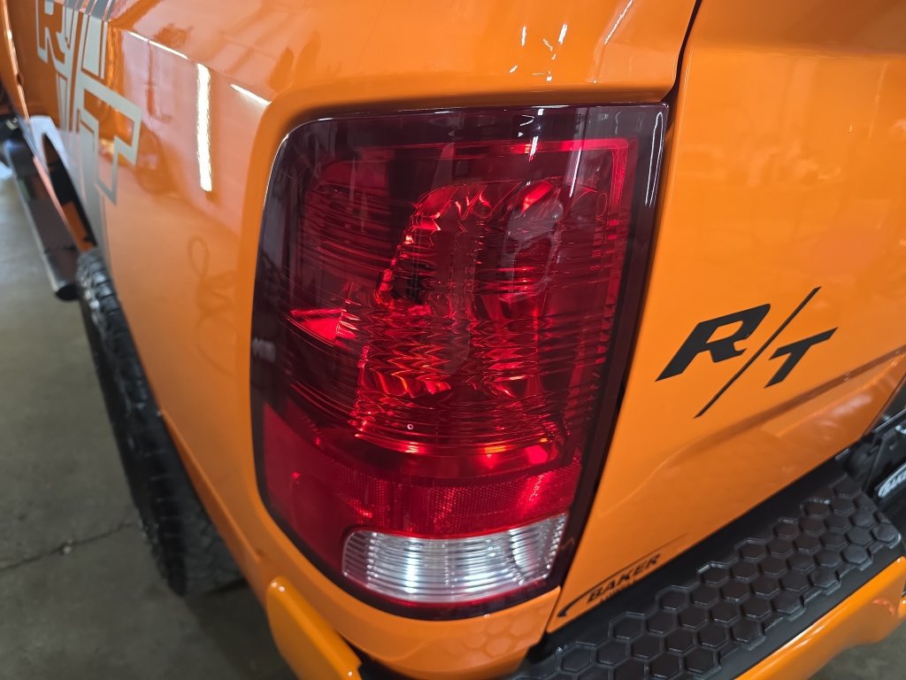 Used 2019 RAM 1500 Express w/ Ignition Orange Sport Package AWD/4WD image 35