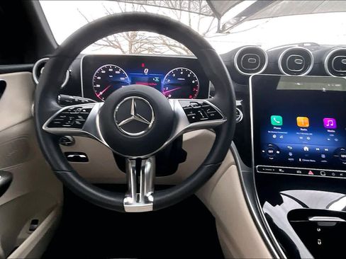 Certified 2025 Mercedes-Benz GLC 300 GLC 300 image 6