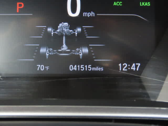 Certified 2022 Honda CR-V Touring image 30