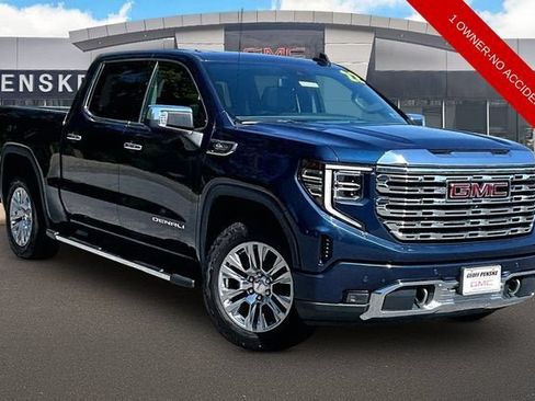 Certified 2022 GMC Sierra 1500 Denali AWD/4WD image 11