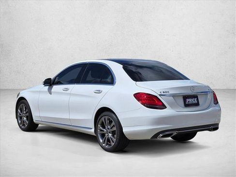 Used 2019 Mercedes-Benz C 300 4MATIC Sedan image 7