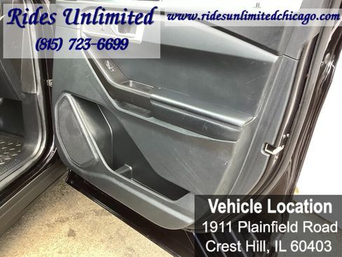 Used 2021 Ford Explorer 4WD Police Interceptor image 24