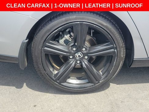 Used 2023 Honda Accord Sport image 9
