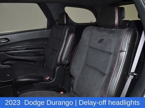 Used 2023 Dodge Durango R/T AWD/4WD image 29