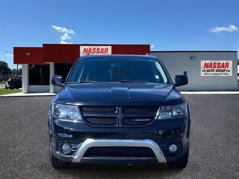 Used 2016 Dodge Journey Crossroad image 2