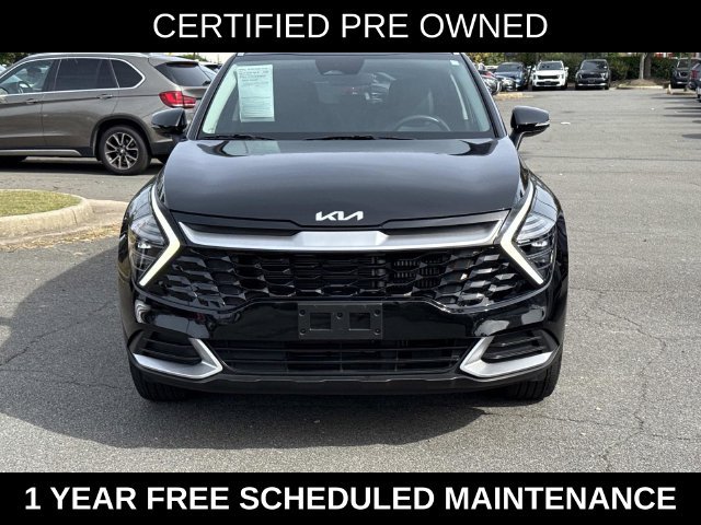 Used 2024 Kia Sportage EX AWD/4WD image 6