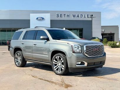 Used 2018 GMC Yukon Denali w/ Denali Ultimate Package