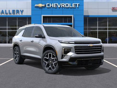 New 2026 Chevrolet Traverse High Country image 8