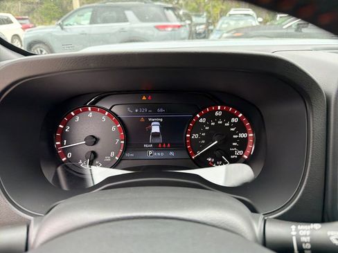 New 2026 Nissan Frontier Pro-X w/ Tow Package image 22