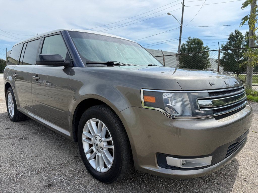 Used 2014 Ford Flex SEL w/ Equipment Group 202A AWD/4WD image 1