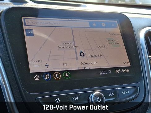 Used 2020 Chevrolet Equinox LT AWD/4WD image 17