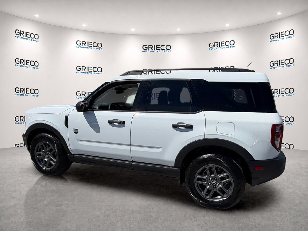 Certified 2026 Ford Bronco Sport Big Bend AWD/4WD image 5