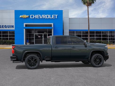 New 2026 Chevrolet Silverado 2500 LTZ w/ Trail Boss Package image 5