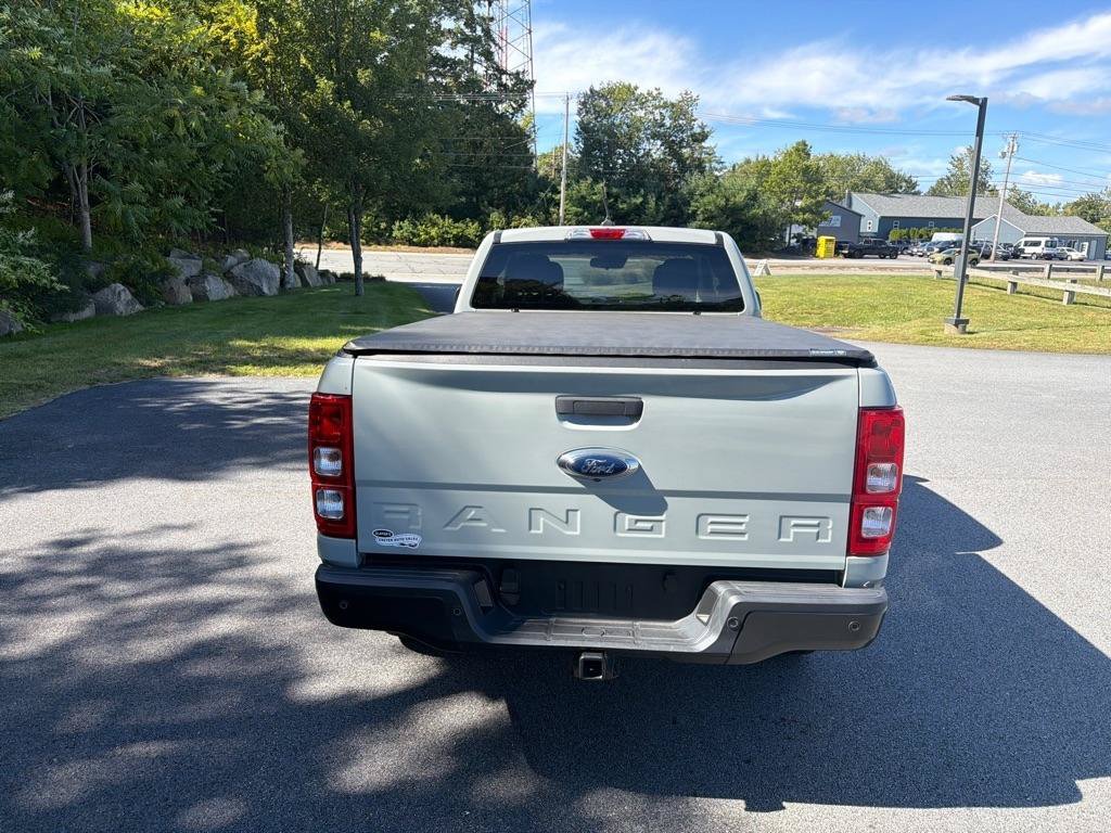Used 2022 Ford Ranger XL w/ Equipment Group 101A High AWD/4WD image 6
