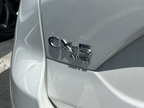 Used 2023 MAZDA CX-5 AWD 2.5 S w/ Premium Package image 7