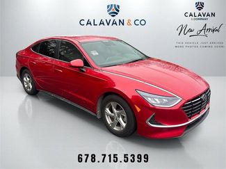 Used 2021 Hyundai Sonata SE video 1