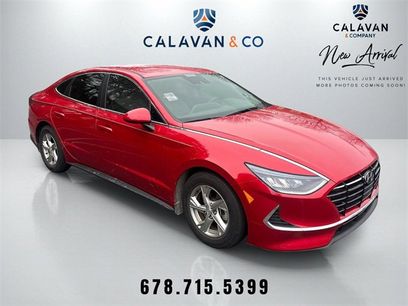 Used 2021 Hyundai Sonata SE