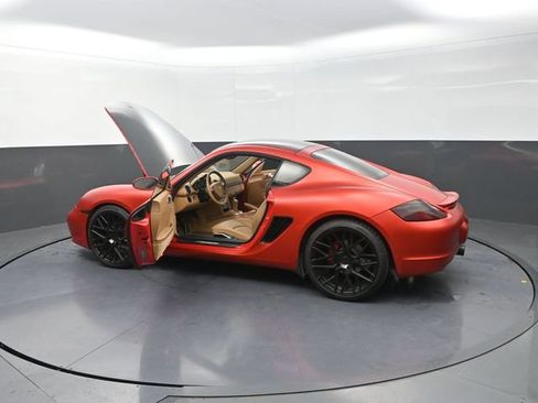 Used 2007 Porsche Cayman S RWD image 39