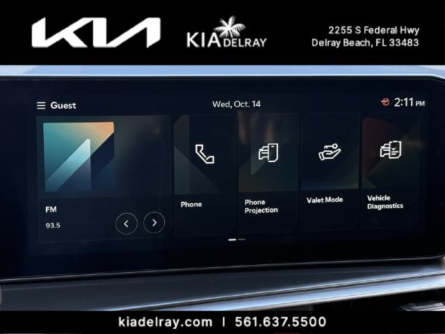 Used 2026 Kia Sorento S w/ S Panoramic Sunroof Package FWD image 19