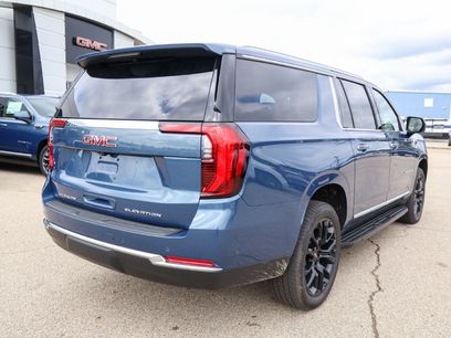 New 2026 GMC Yukon XL Elevation