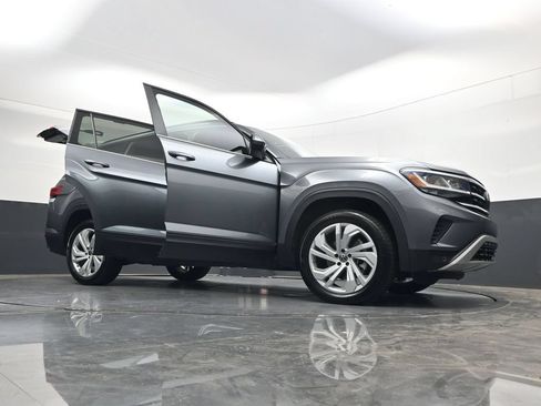 Used 2022 Volkswagen Atlas SE AWD/4WD image 54