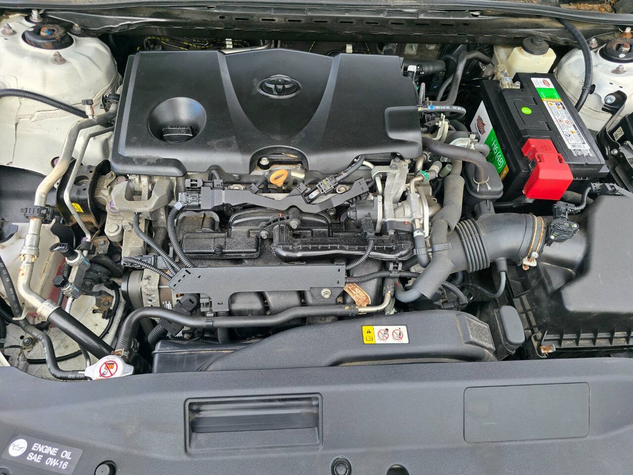 Used 2018 Toyota Camry LE w/ Convenience Package FWD image 34